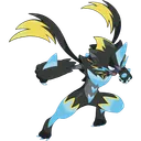Mega Zeraora