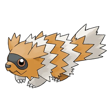 Zigzagoon (shiny)