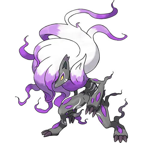 Zoroark Hisui (shiny)