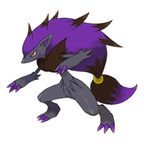Zoroark (shiny)