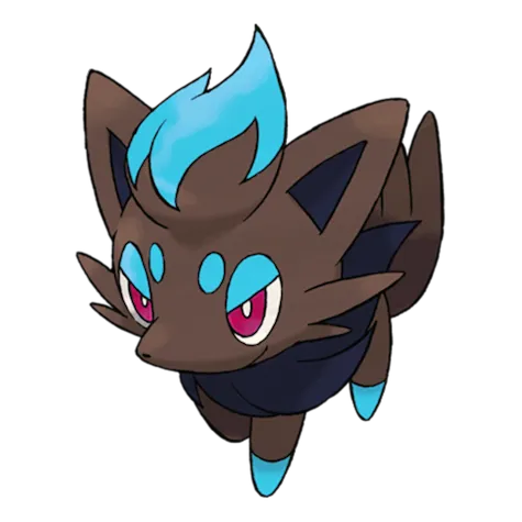 Zorua (shiny)