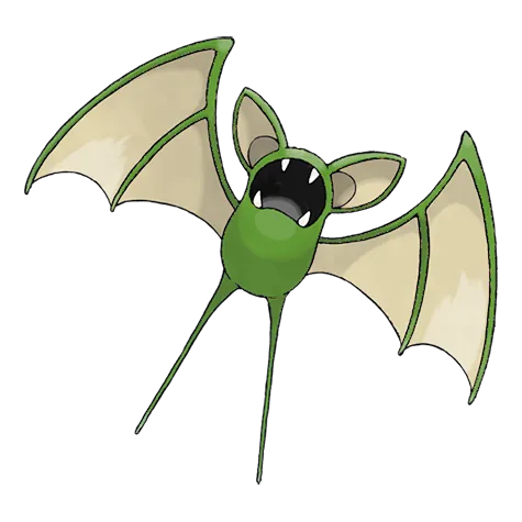 Zubat (shiny)