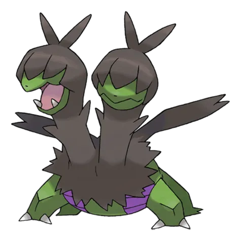 Zweilous (shiny)