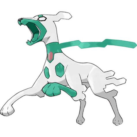 Zygarde 10 (shiny)