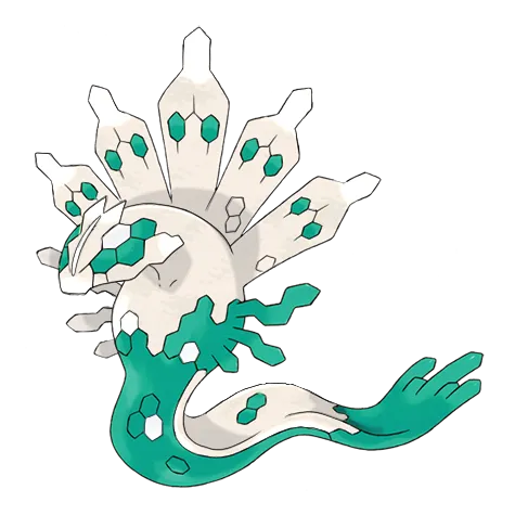 Zygarde 50 Power Construct (shiny)