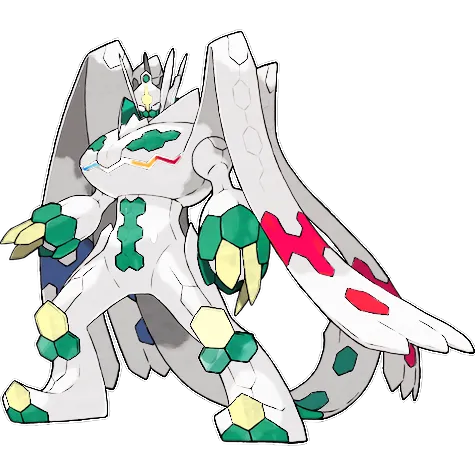 Zygarde Complete (shiny)