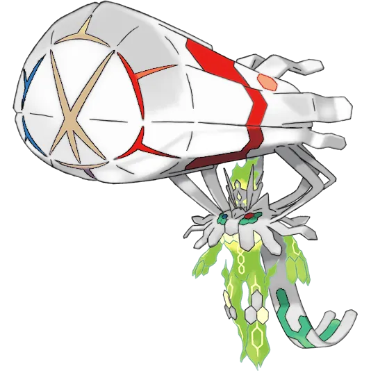 Zygarde Mega (shiny)