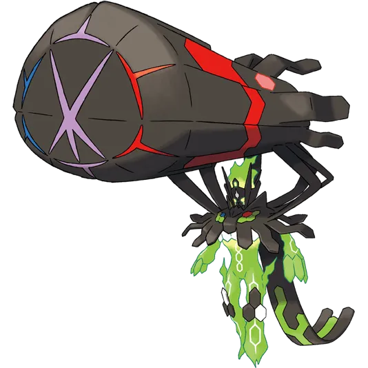 Mega Zygarde